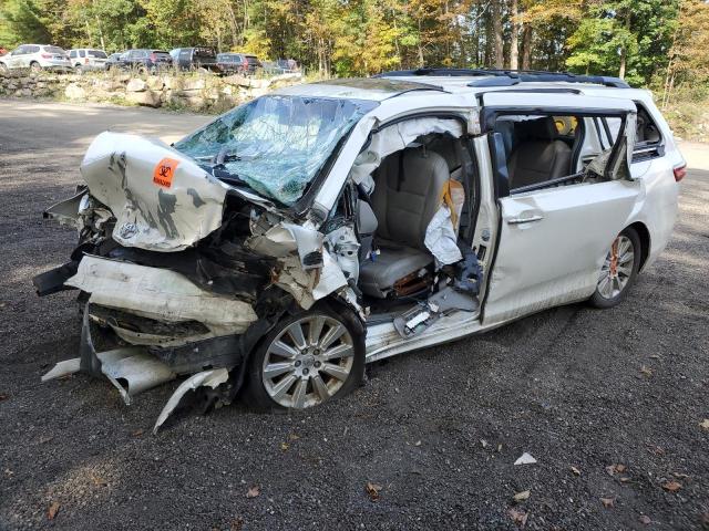 2015 Toyota Sienna XLE