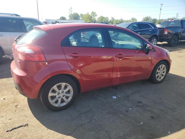 KNADM5A33E6322063 KIA RIO LX