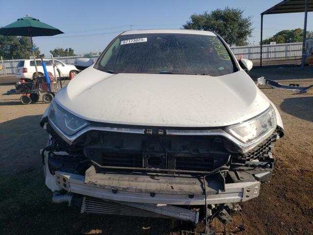 2HKRW2H59JH618956 Honda CR-V EX