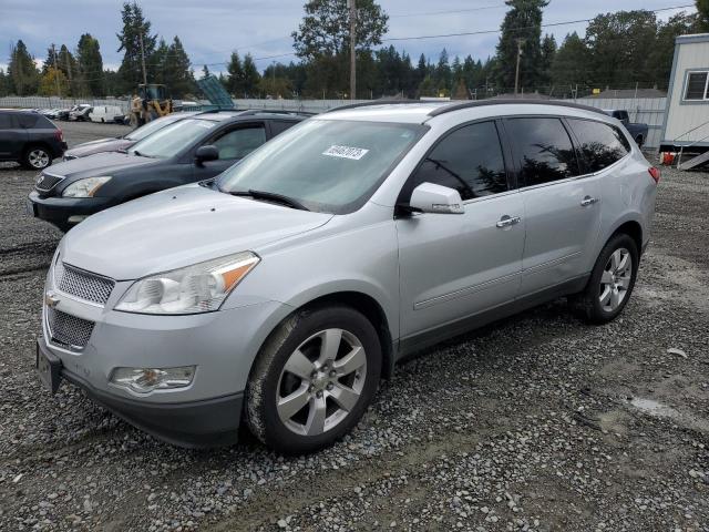 2012 Chevrolet Traverse LTZ