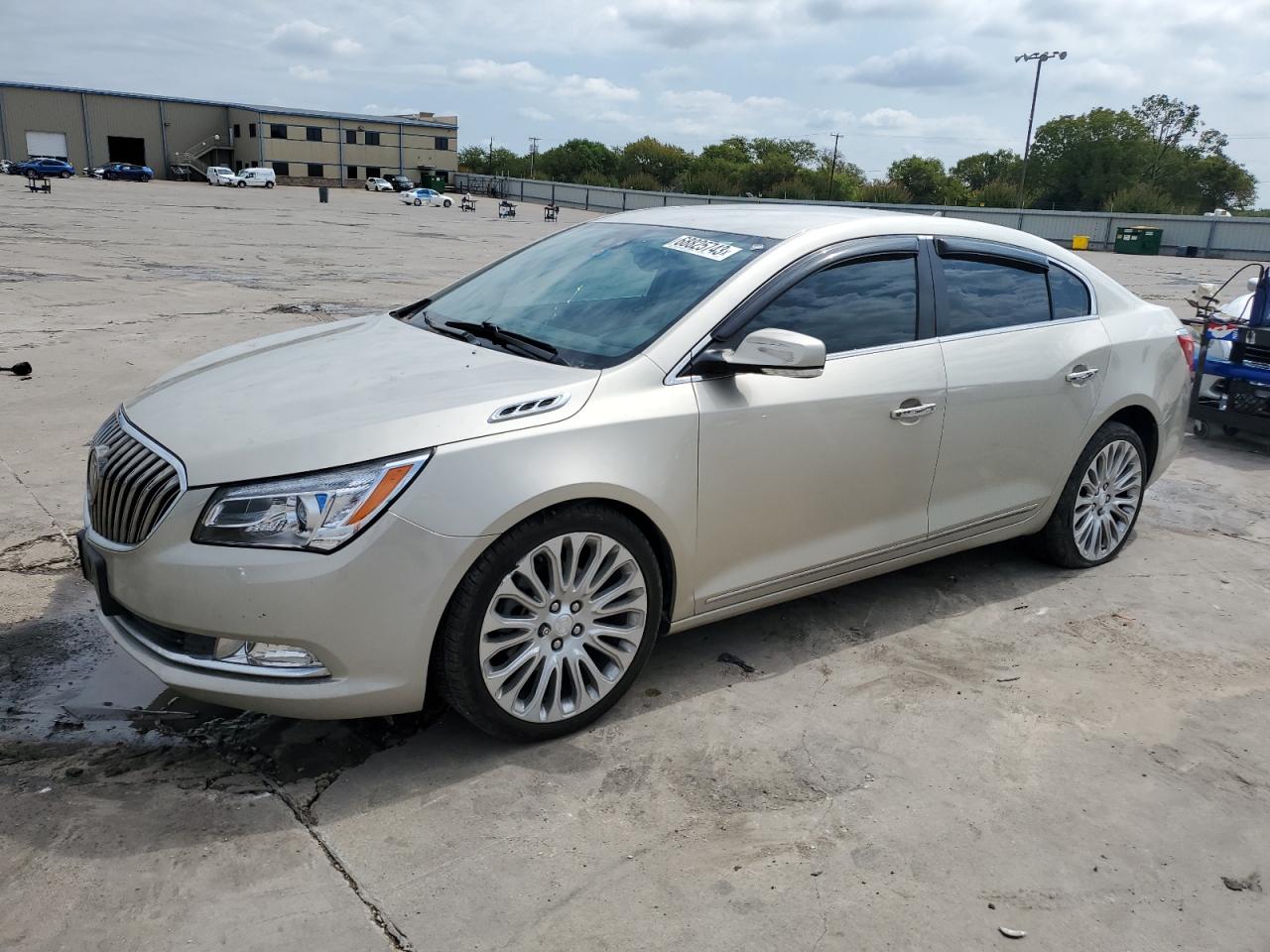 1G4GF5G36EF179557 2014 Buick Lacrosse Touring