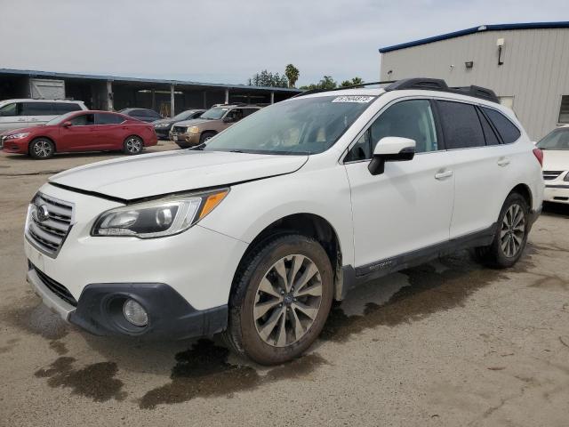 2017 Subaru Outback 3.6R Limited