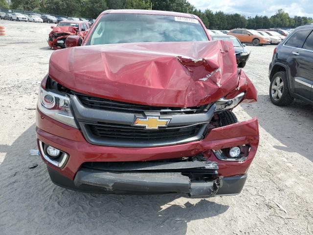 1GCGTDEN6K1306540 Chevrolet Colorado Z 5