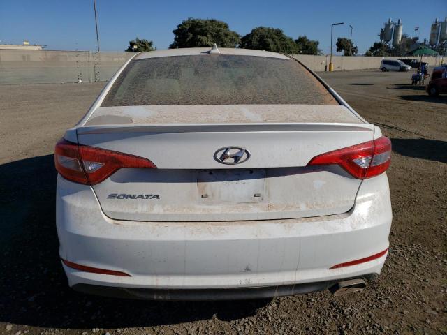 5NPE24AF4HH493920 | 2017 HYUNDAI SONATA SE