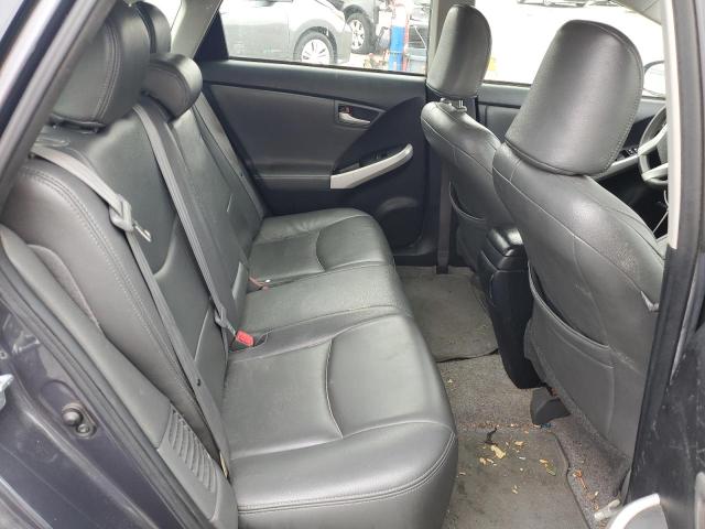 JTDKN3DP5E3062101 Toyota PRIUS PLUG-IN