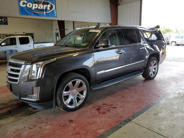 2016 Cadillac Escalade ESV Luxury