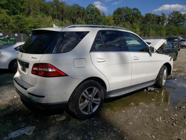 VIN 4JGDA5HBXEA366837 2014 Mercedes-Benz ML-Class, ... no.3