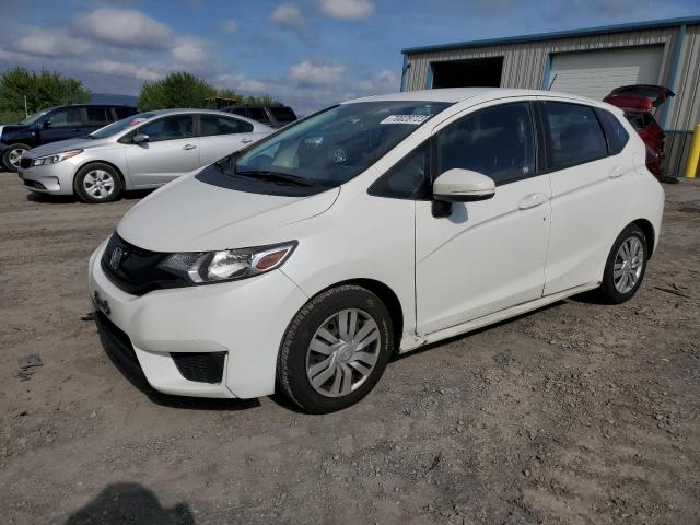 2016 Honda Fit LX