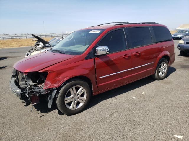 2008 Dodge Grand Caravan SXT