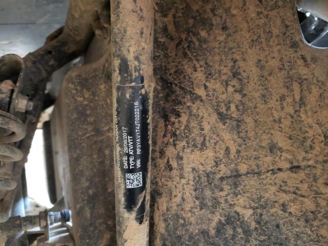 2018 POLARIS RZR 170 - RF3YAV174JT022218