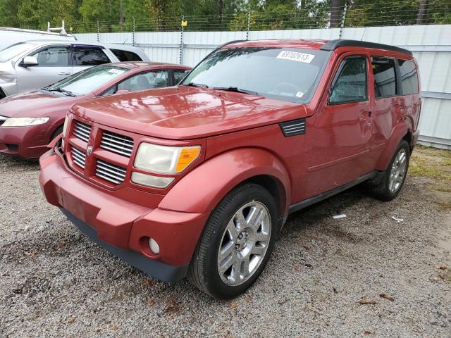 2011 Dodge Nitro Heat