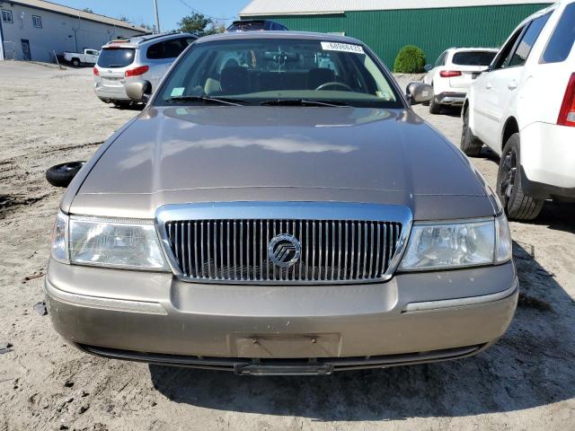 2004 Mercury Grand Marquis Ls VIN: 2MEFM75W64X662708 Lot: 56813024