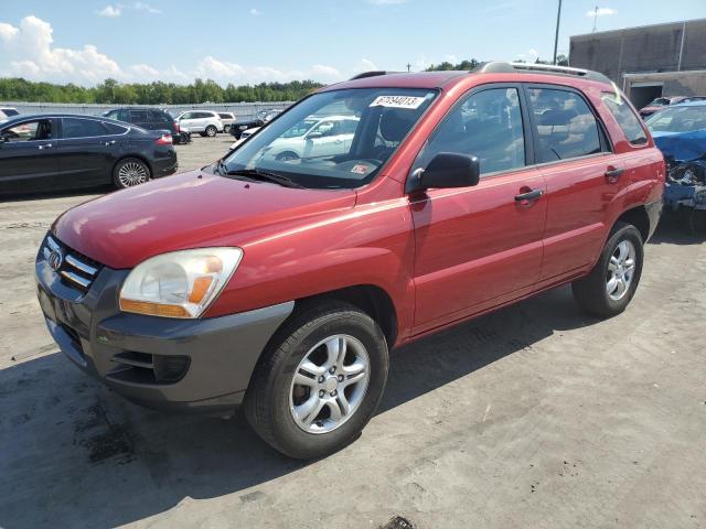 2008 Kia Sportage EX