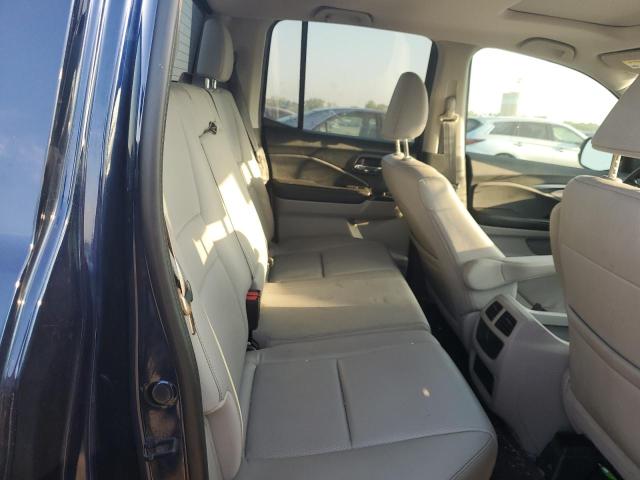 5FPYK3F7XNB026754 Honda Ridgeline Rtl