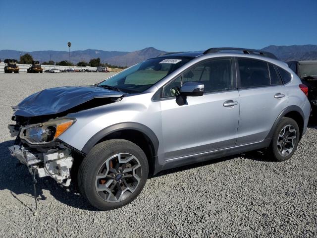 2016 Subaru Crosstrek Limited