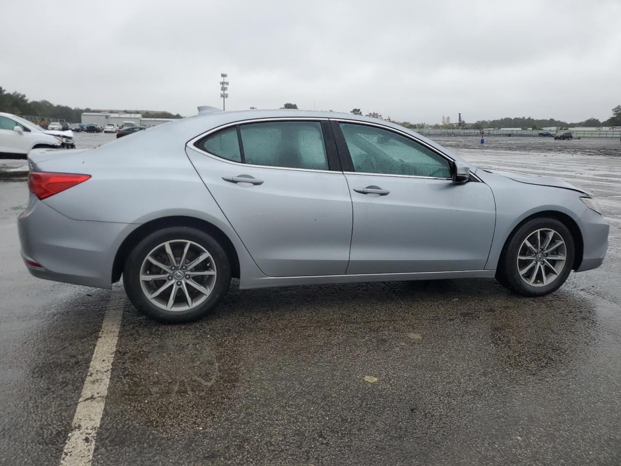 19UUB1F34LA007634 2020 Acura Tlx