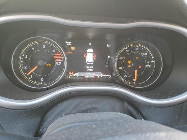 1C4PJMBB8JD535489 Jeep Cherokee Trailhawk