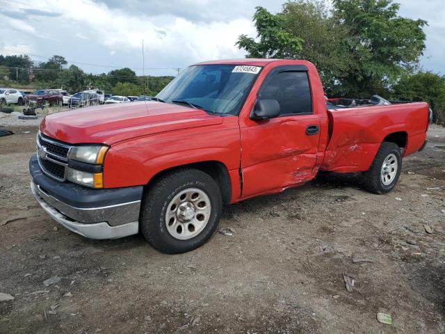 2006 Chevrolet C/K 1500 