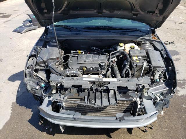 2015 CHEVROLET CRUZE LTZ - 1G1PG5SB4F7183210
