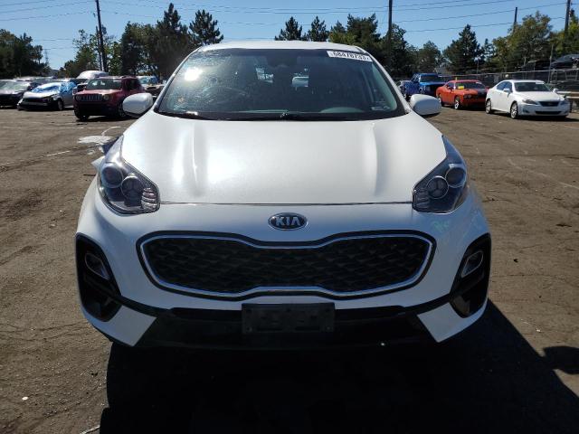 KNDPMCAC2M7931190 KIA Sportage Lx