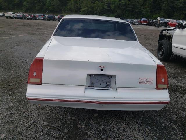 1987 Chevrolet Monte Carlo VIN: 1G1GZ11G5HR119961 Lot: 68226943