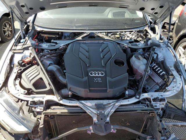 2019 AUDI A8 L WAU8DAF83KN008803