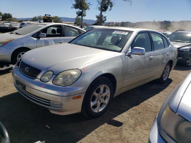 2004 Lexus GS 300 