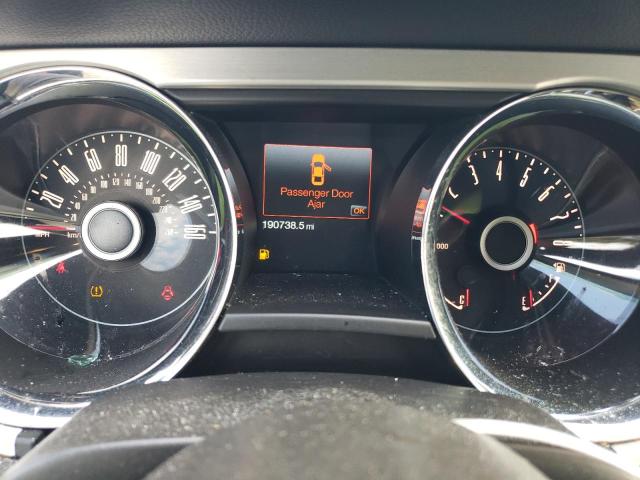 2014 Ford Mustang VIN: 1ZVBP8AMXE5260272 Lot: 65274953