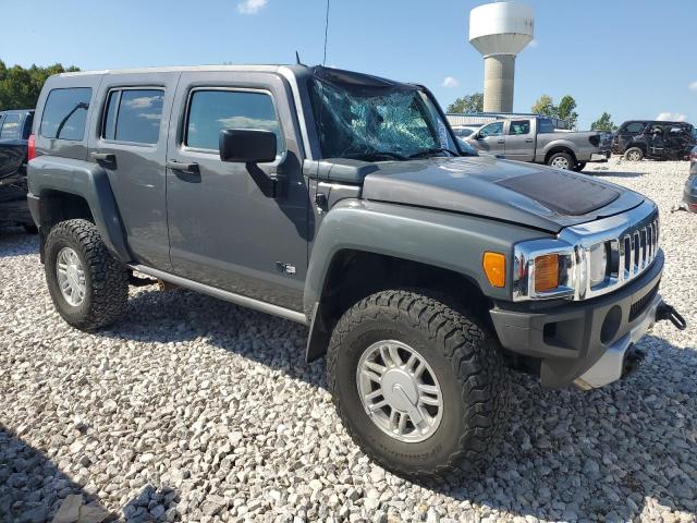 5GTEN13E498117138 | 2009 Hummer h3