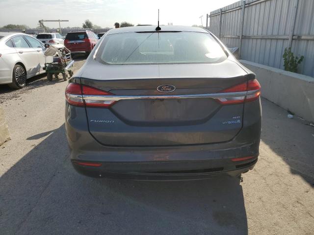 3FA6P0LU9HR279986 Ford Fusion Se Hybrid