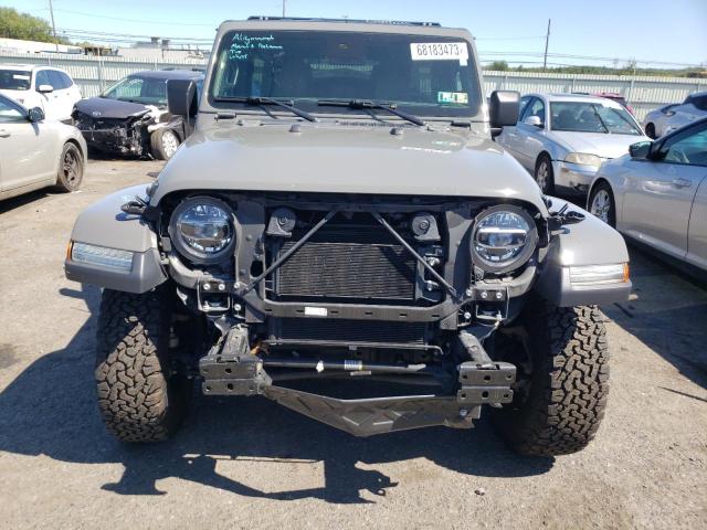 1C4HJXEN8LW336252 Jeep Wrangler Unlimited Sahara