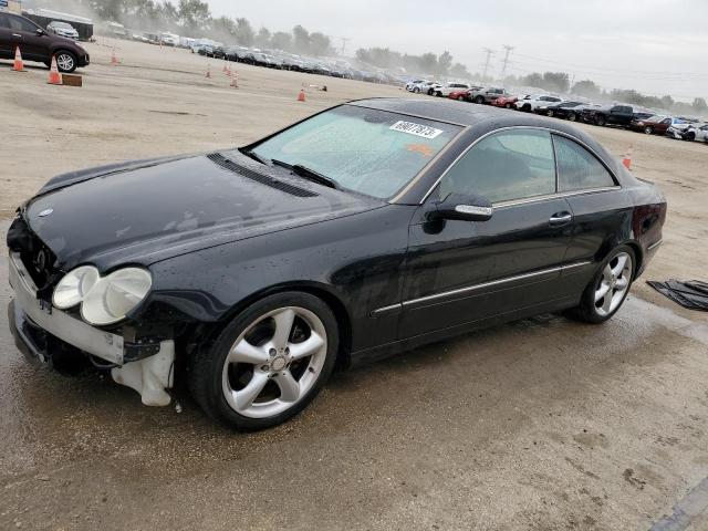 MERCEDES-BENZ CLK 320C