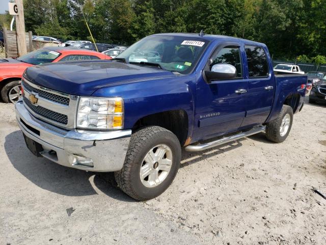 2012 Chevrolet Silverado 1500 LT