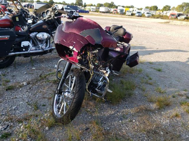 2000 HARLEY-DAVIDSON FLTRSEI 1HD1PAC21YY951256