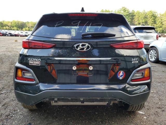 KM8K5CA59MU626324 Hyundai Kona Ultimate