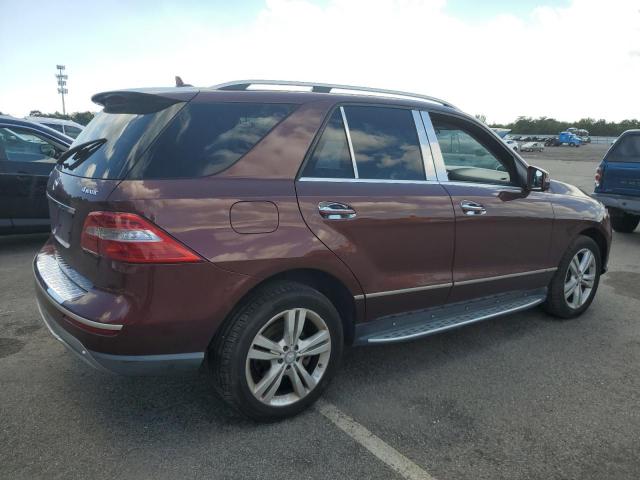 VIN 4JGDA5HB7DA249280 2013 Mercedes-Benz ML-Class, ... no.3