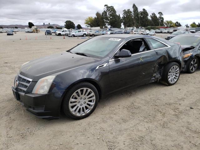 2011 Cadillac CTS 