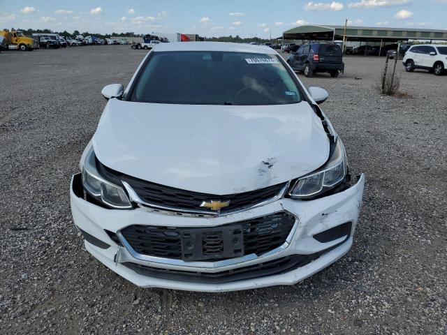  CHEVROLET CRUZE 2018 Білий