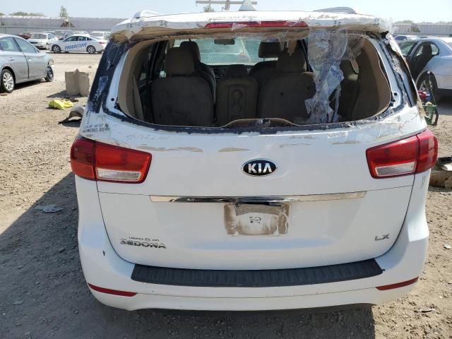 KNDMB5C13G6098686 KIA SEDONA LX