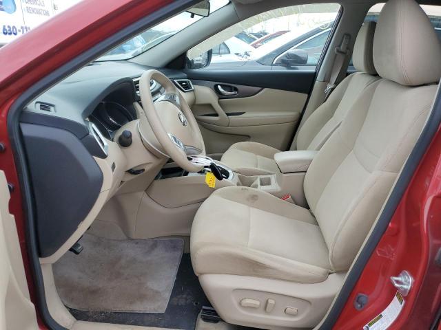 KNMAT2MV7FP513033 Nissan ROGUE S