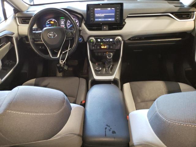 2019 TOYOTA RAV4 XLE - JTMRWRFV3KD516264