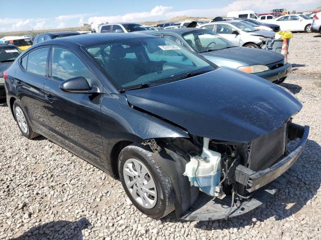 2017 HYUNDAI ELANTRA SE - 5NPD74LF0HH083819