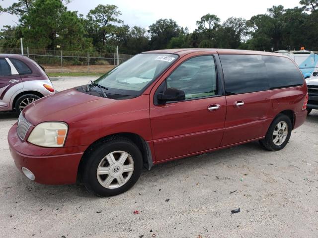 2005 Mercury Monterey Convenience