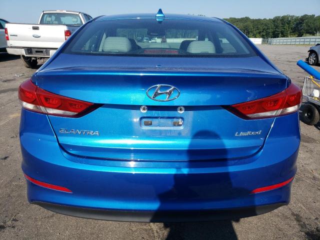 5NPD84LF3HH101887 | 2017 HYUNDAI ELANTRA SE