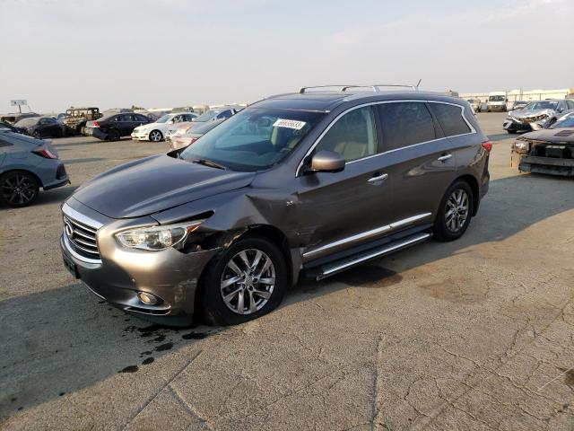 2015 INFINITI QX60 