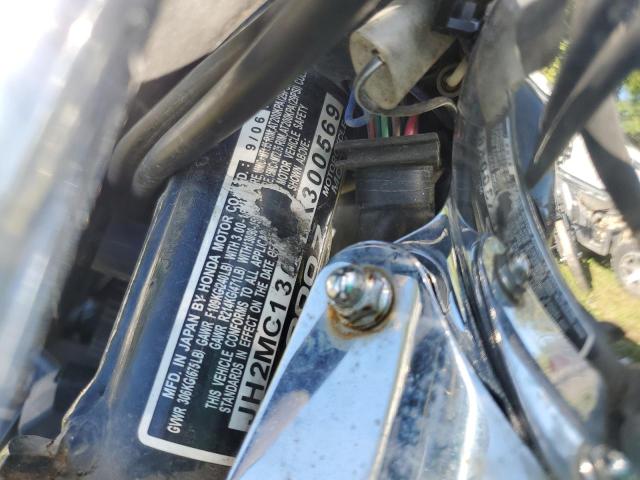 2007 HONDA REBEL JH2MC13097K300569