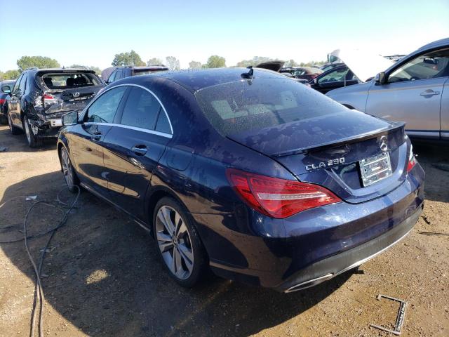 WDDSJ4GB1JN656528 Mercedes-Benz CLA 250 4MATIC