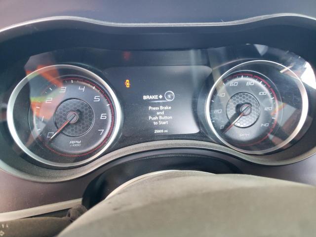 2C3CDXHGXMH640069 Dodge CHARGER GT