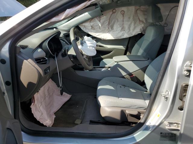 2017 CHEVROLET MALIBU L 1G1ZA5ST6HF221838