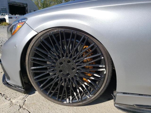 WDDXJ7JB3FA001561 Mercedes-Benz S 63 AMG